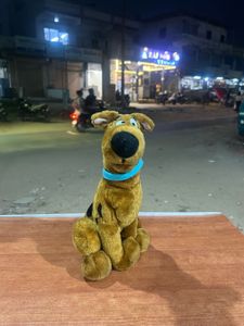 Toy Network Scooby Doo Plush Stuffed Animal