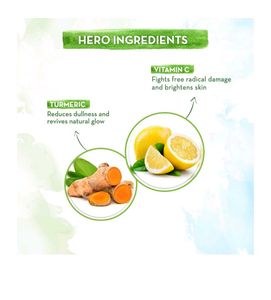 Vitamin C Daily Glow Face Serum Pack Of 1
