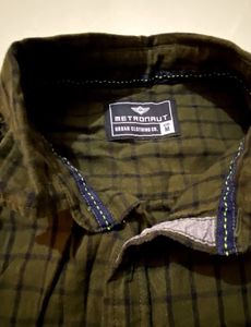 Metronaut Shirt For Grab With Low Delivery!!!