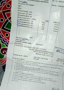 Pearl nose pin yellow gold