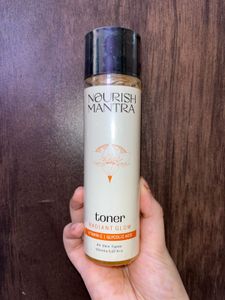 Nourish Mantra Vitamin C Toner
