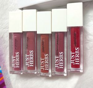 Just Herbs Liquid Lipstick Set