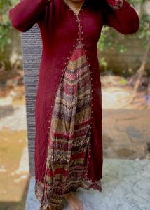 Elegant Ethnic Dress