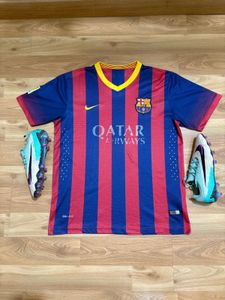 NikexFCB Retro Jersey