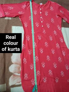 Fusion Up-down Kurti