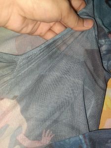 Disney Princess Sheer Top