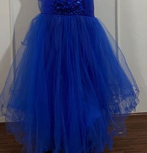 Elegant Blue 👗