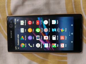 Sony Xperia C3 Dual