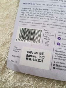 Plum Eye-Swear-By Kohl Kajal Twin Pack