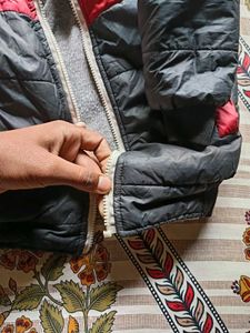 Vintage Nike Puffer Jacket