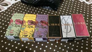 Ysl Libre Perfumes