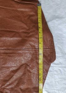 Brown Leather Jacket
