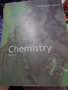 Chemistry Part I - Class XI