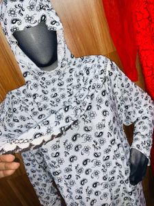 Stylish Imported Burqa