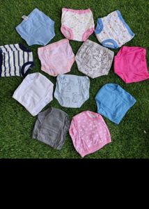 Cute Girls&#39; Underwear Set Of 2