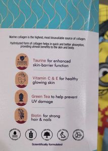 The Co Being Collagen Peptides