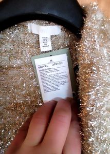 Stylish Cardigan, Size M