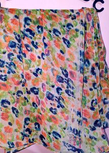 Multi Color Dupatta /Scarf