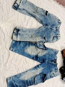Combo Of Six Pocket Superstylish Jeans😎