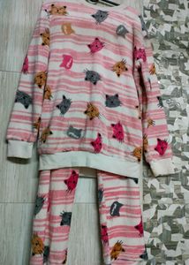 Winter Night Suit