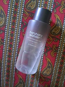 haruharu wonder Black Rice Hyaluronic Toner