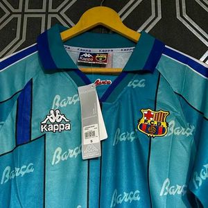 BARCELONA AWAY 1995-1997 OFFICIAL VINTAGE ORIGINAL