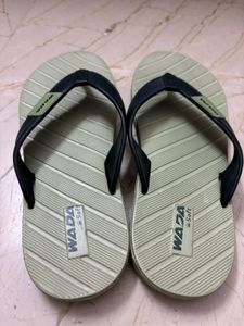 WADA Green Flip Flops