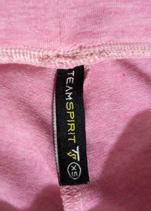Heathered Mid-Rise Skinny Pants