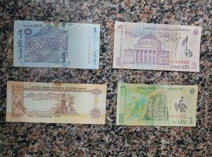 Foreign Currency Notes