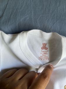 Set Of 5 Pc Dress Combo For Baby Boy