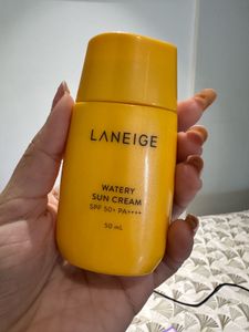 Laneige Watery Sun Cream SPF 50