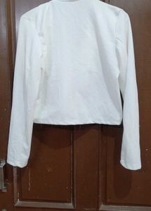 White Co-ord Set