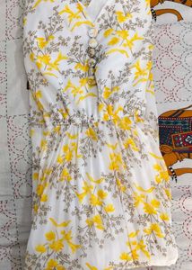 Long One Piece Dress