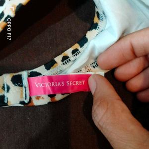 Animal Print Bandeau Bra