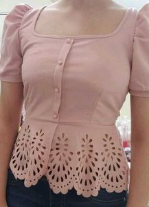 AUTHENTIC CROP SHEIN TOP!!!💗✨️