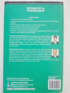 Psychology For Physiotherapist