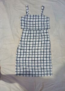 Zink London White Dress