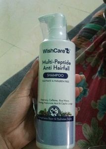 WishCare Anti Hairfall Shampoo
