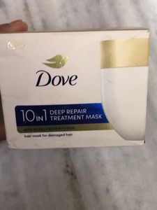 Dove Deep Repair Mask