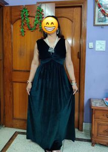 Sleeveless Maxi Dress