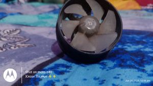 Miniature Fan Blade Super Fast