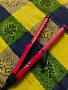 Nova Straightner and Curler