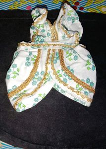 Trendy Laddu Gopal Home Made New Dresses