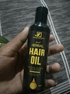 Hair Oil