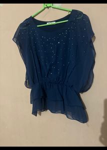 Sparkling party Top