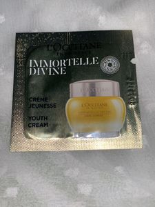 L'Occitane Youth Cream 1 Ml