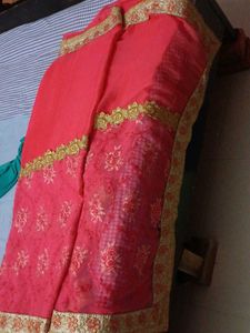 Party Wear Saree