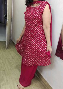 Mirror Work Suit Set of 2 (FIX PRICE)