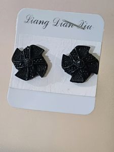 3 Pair Of Earrings