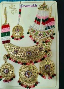 Nikkah Bridal Set